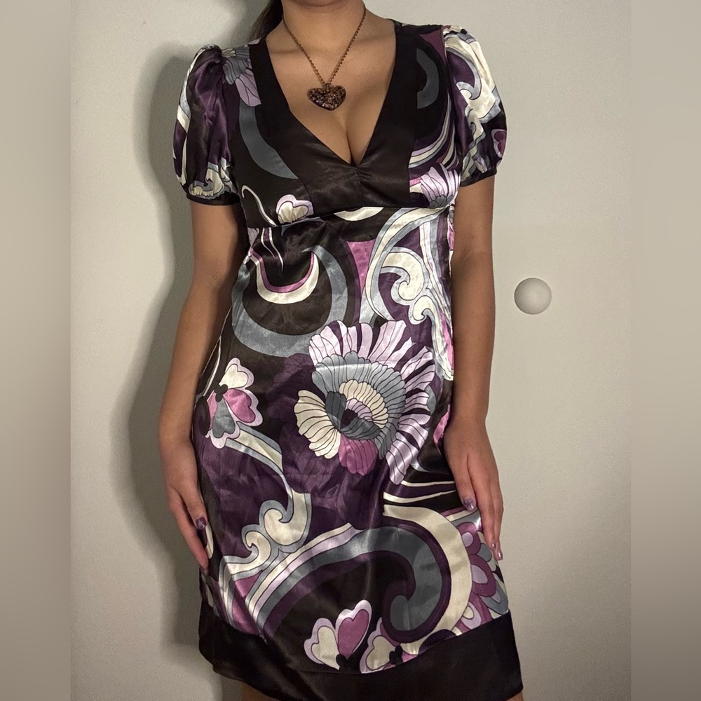 Y2K mini dress
